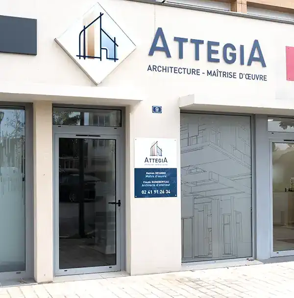 Attegia-Une agence pour la rénovation, une maison neuve, agrandissement de maison
